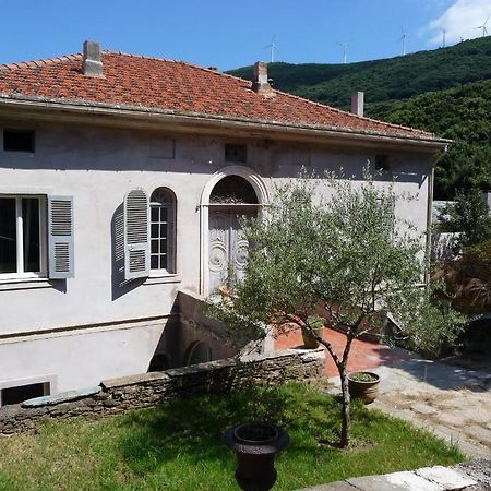 Casa A Rota Chambres d'Hôtes Ersa Exterior foto