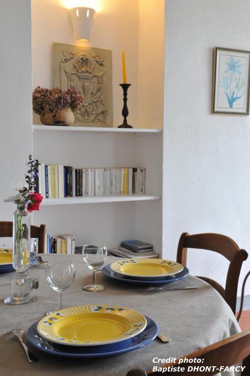 Casa A Rota Chambres d'Hôtes Ersa Quarto foto