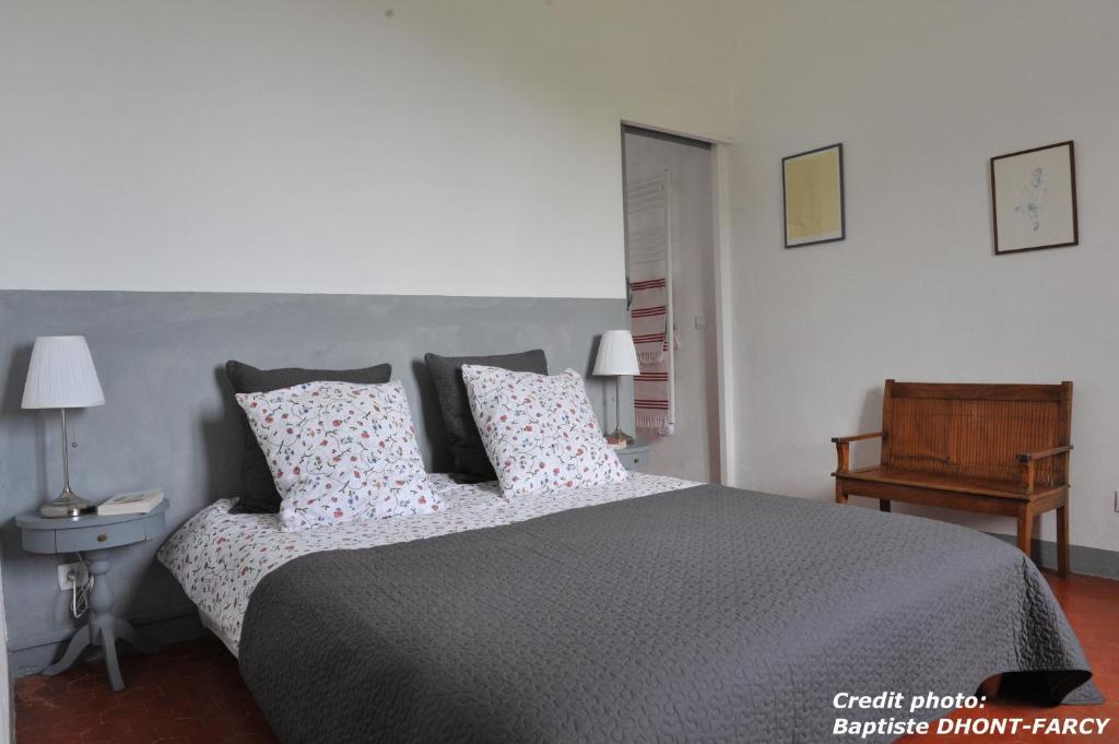 Casa A Rota Chambres d'Hôtes Ersa Quarto foto