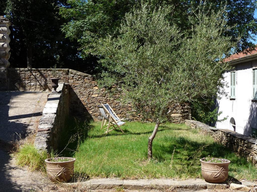 Casa A Rota Chambres d'Hôtes Ersa Exterior foto