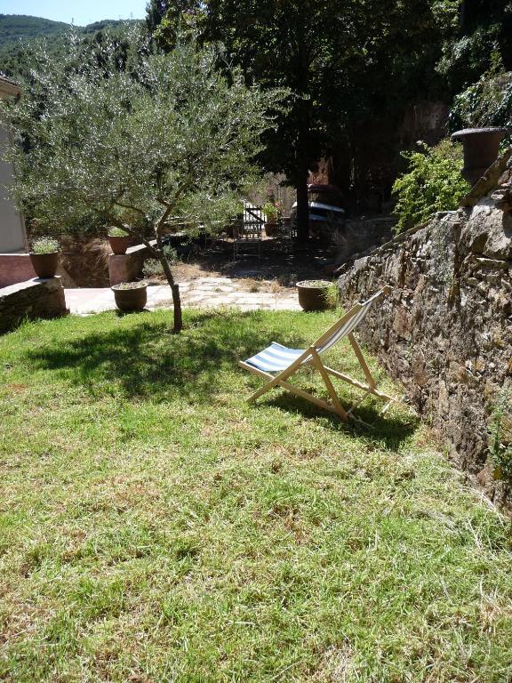 Casa A Rota Chambres d'Hôtes Ersa Exterior foto