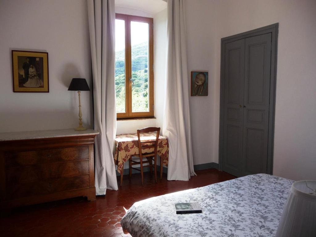 Casa A Rota Chambres d'Hôtes Ersa Quarto foto